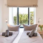 Apartamento Prora - Ferienwohnung Mit Balkon - Seeigel