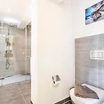 Apartamento Prora - Ferienwohnung Mit Balkon - Seeigel