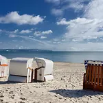 Apartamento Prora - Ferienwohnung Mit Balkon - Seeigel Binz