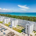 Prora - Ferienwohnung Mit Balkon - Seeigel Apartamento Binz