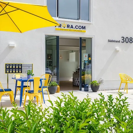 Prora - Seeigel 宾茨