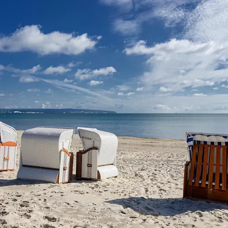 公寓 Prora - Seeigel