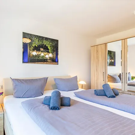 Apartamento Prora - Seeigel Binz