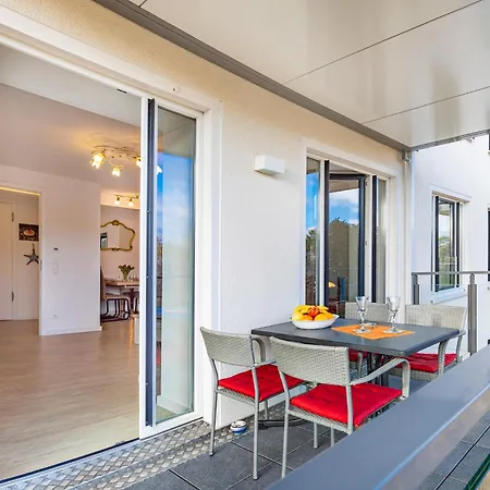 公寓 Prora - Seeigel *