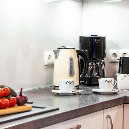 Prora - Seeigel Apartamento