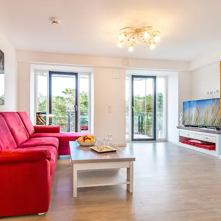 Apartamento Prora - Seeigel Binz