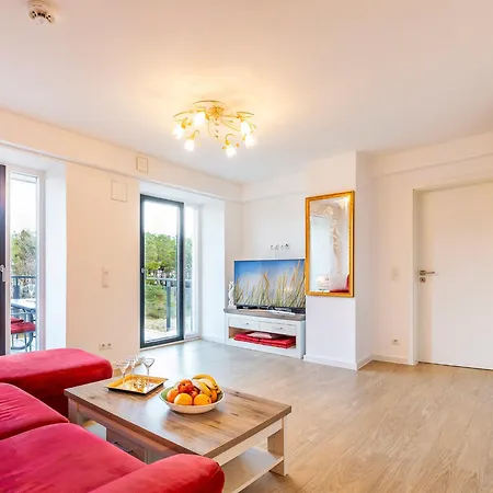 Prora - Seeigel * 宾茨