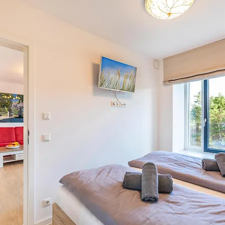 Apartamento Prora - Seeigel *