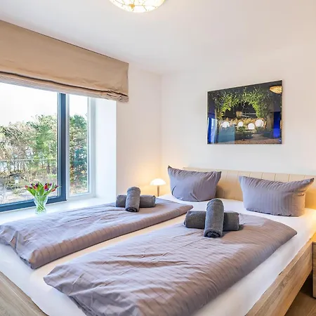 Prora - Seeigel * Binz