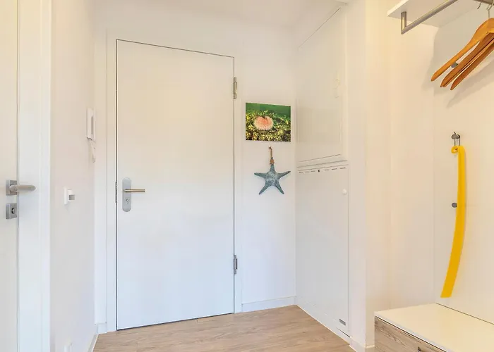 Prora - Mit Balkon Und Meerblick - Seeigel * Binz